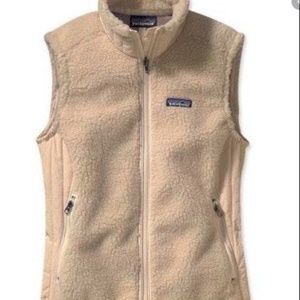 Patagonia Retro X Sherpa Vest